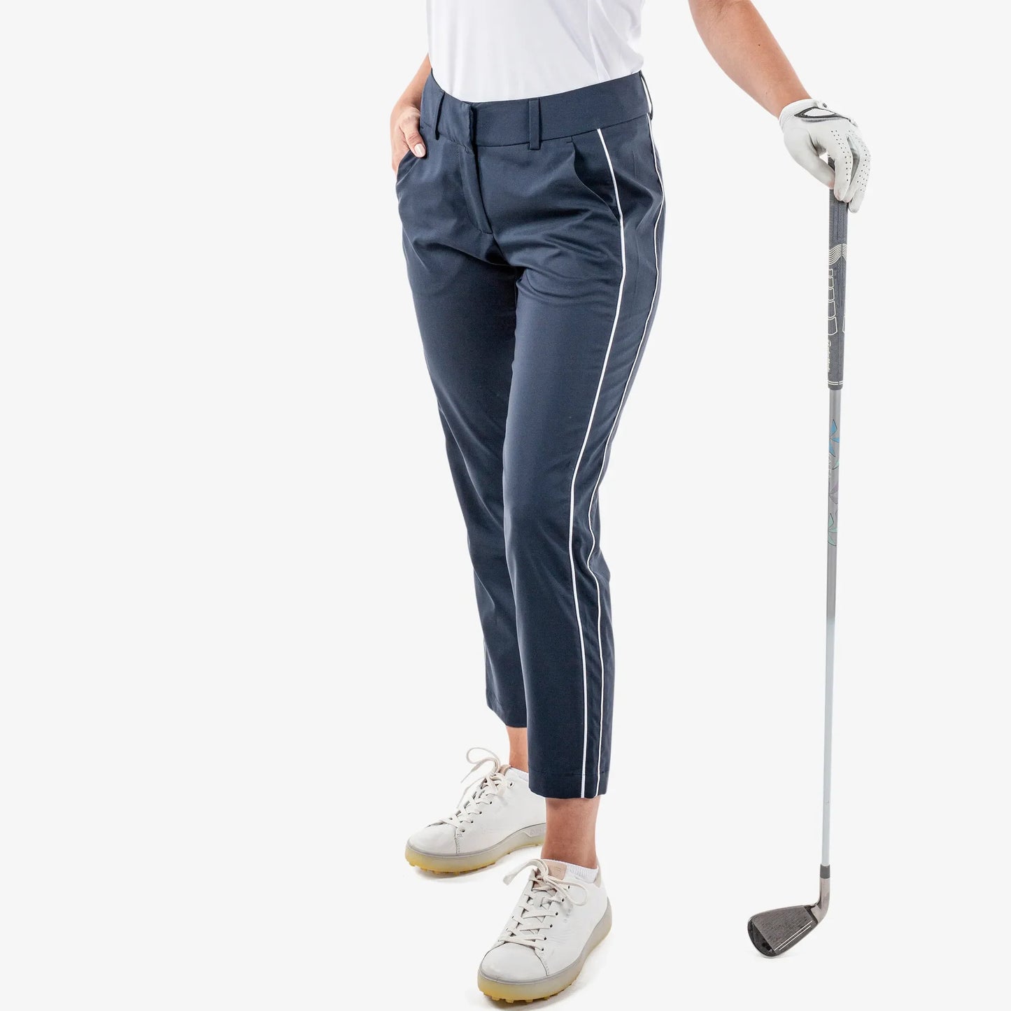 Breathable golf pants