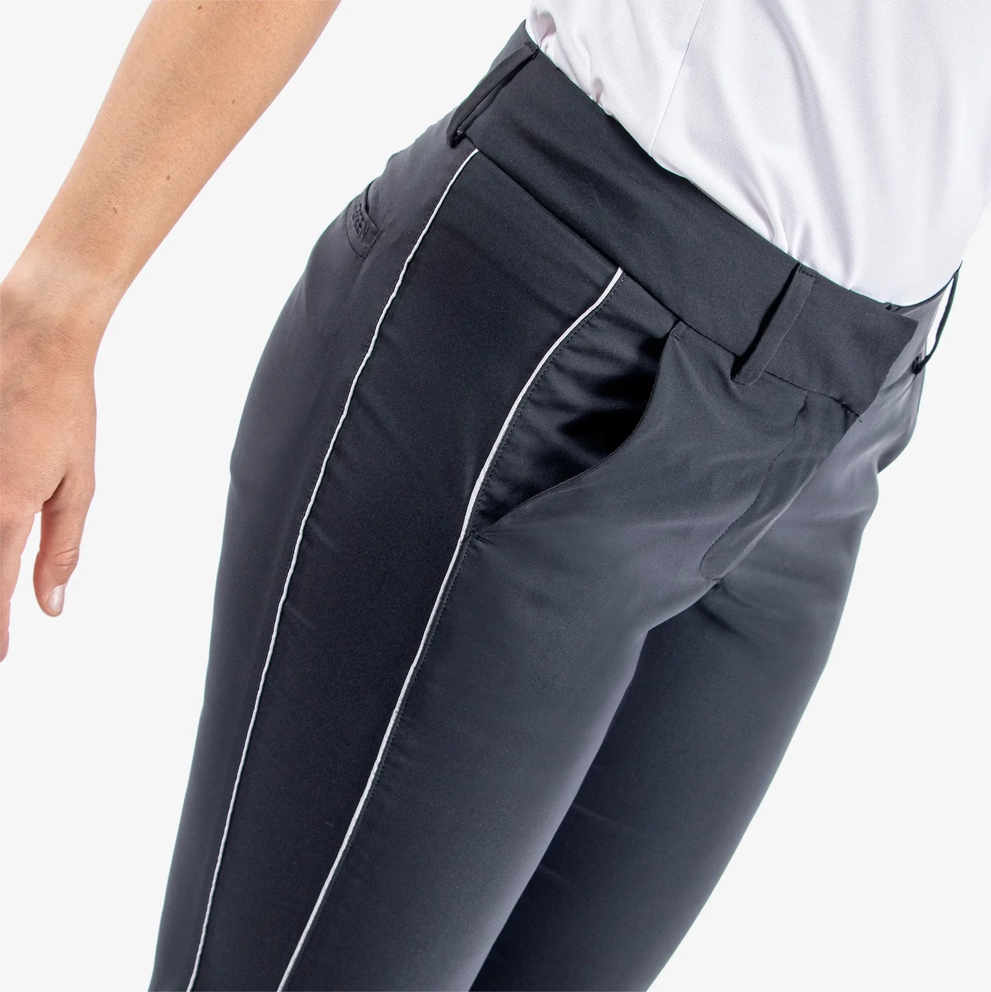 Breathable golf pants