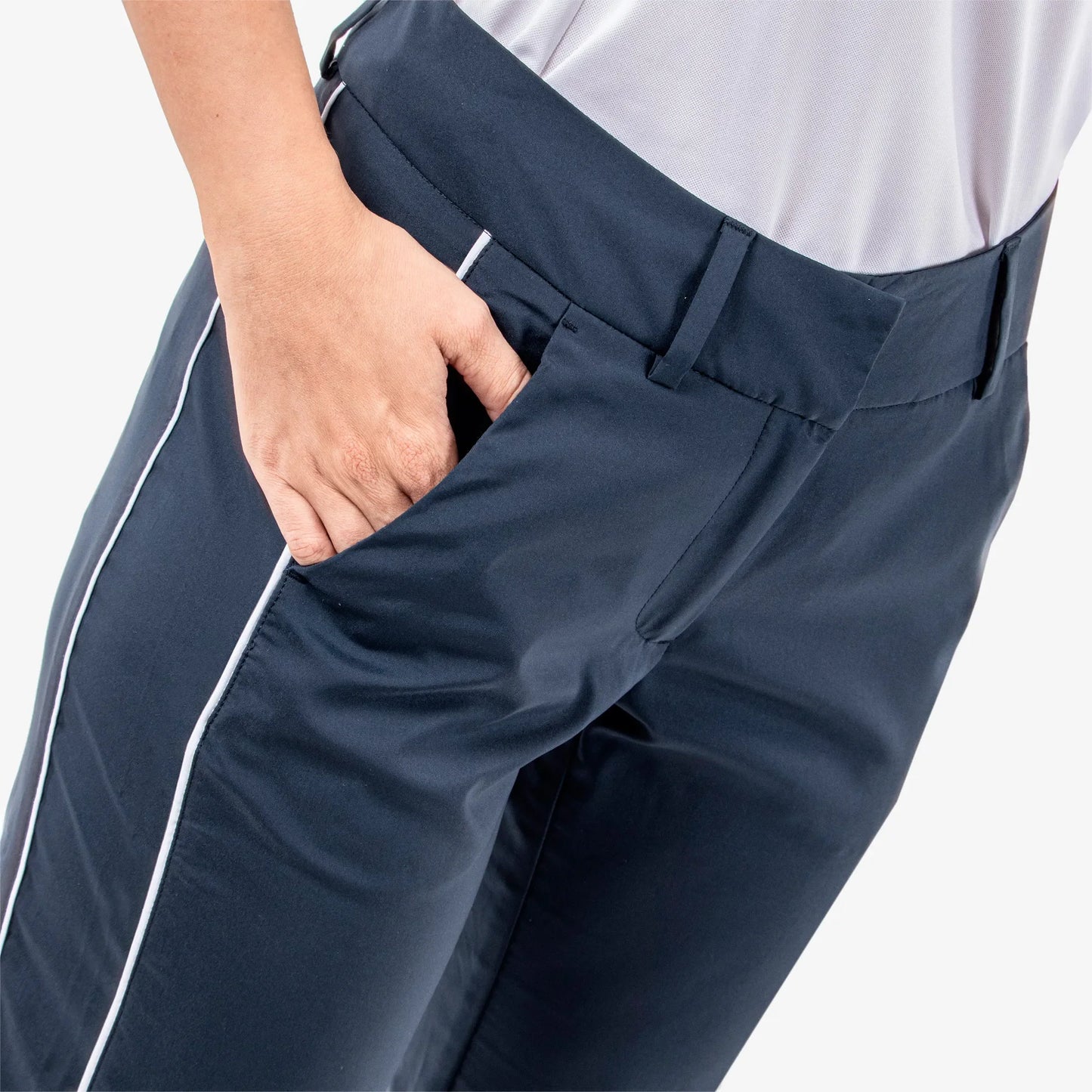 Breathable golf pants