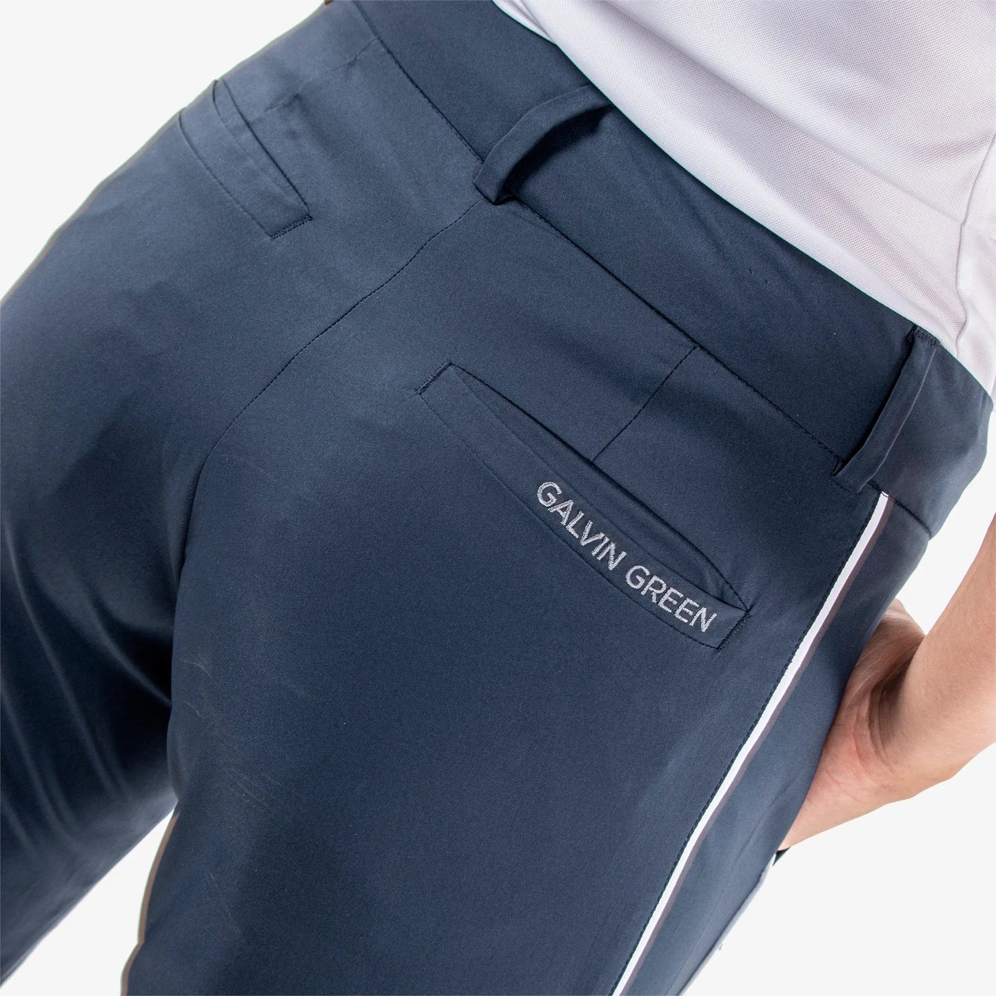 Breathable golf pants