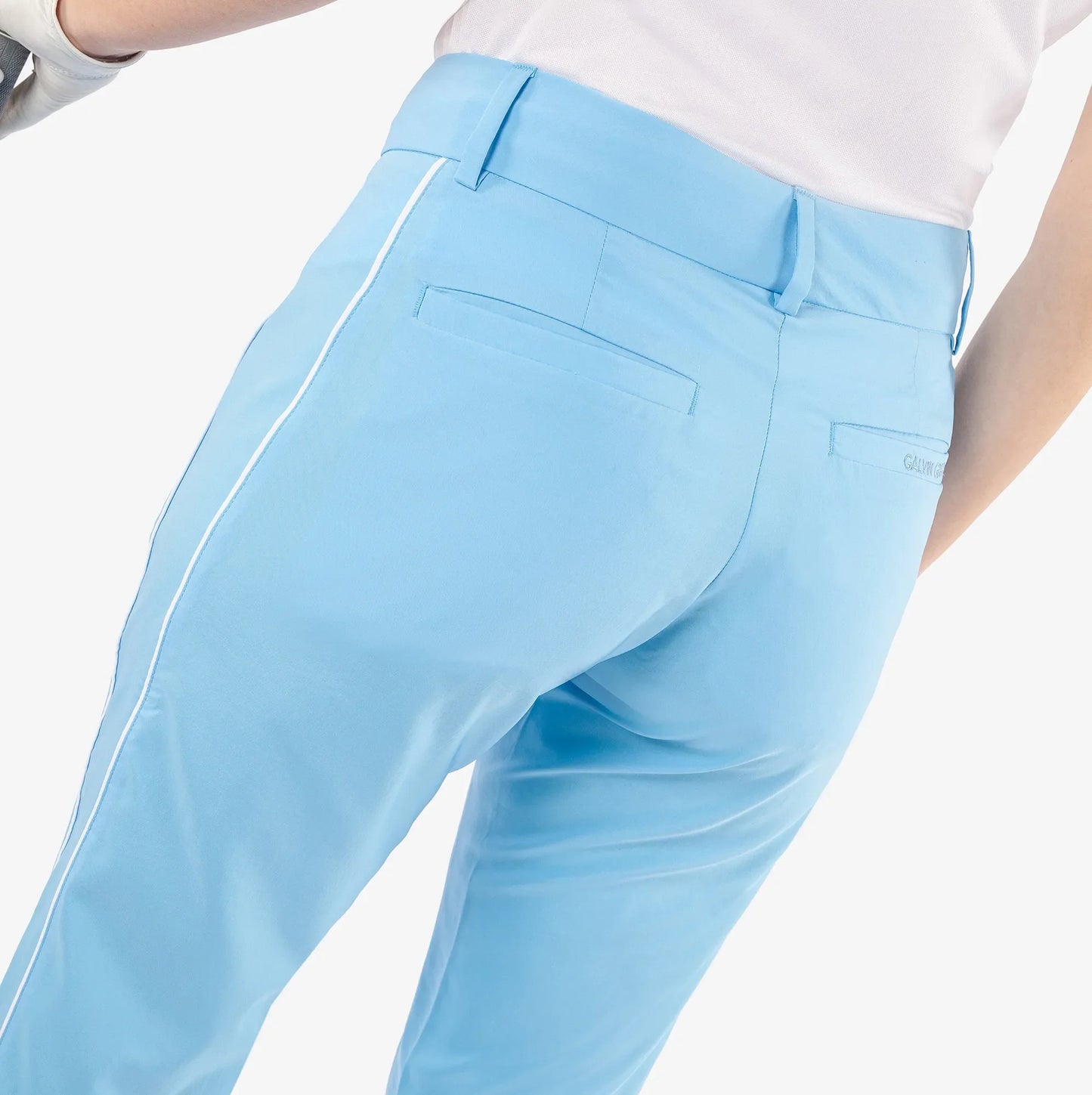 Breathable golf pants