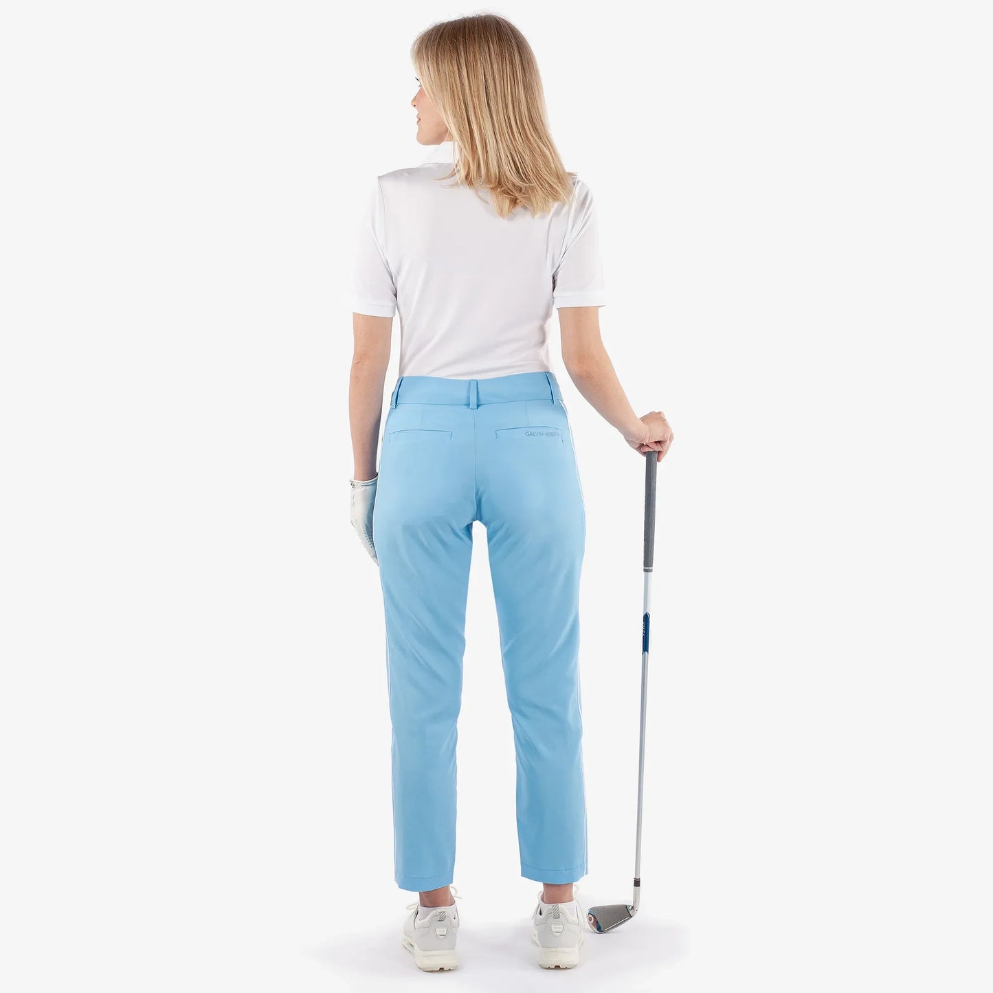 Breathable golf pants