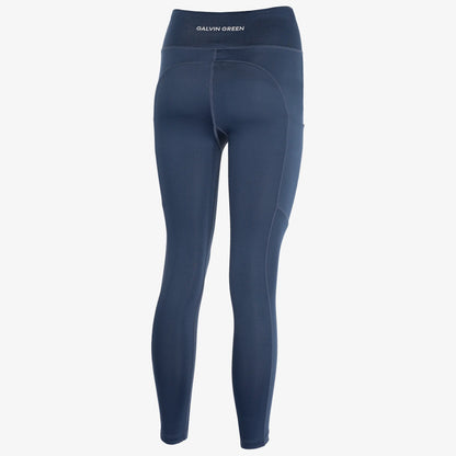 Breathable and stretchy golf leggings