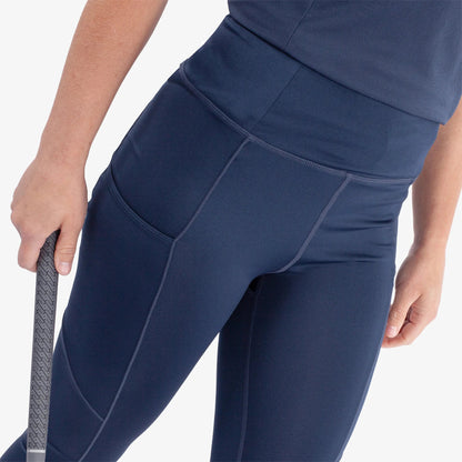 Breathable and stretchy golf leggings