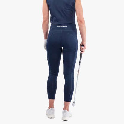 Breathable and stretchy golf leggings