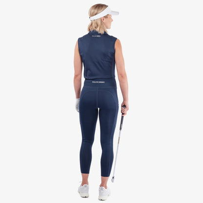Breathable and stretchy golf leggings