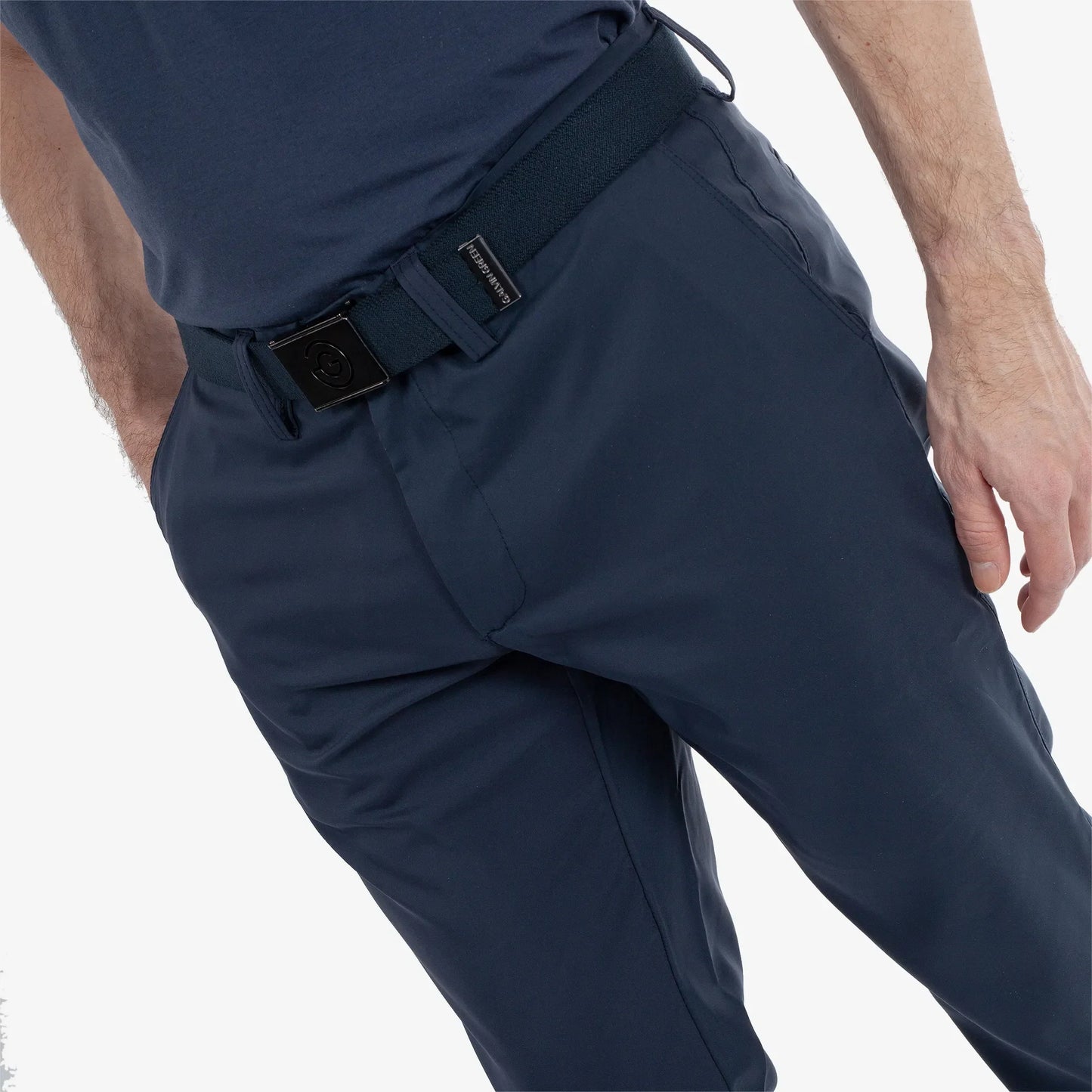 Breathable golf pants