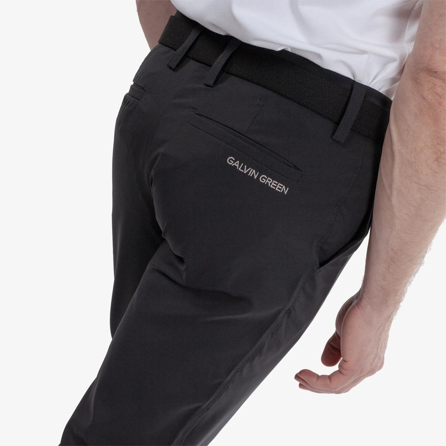 Breathable golf pants