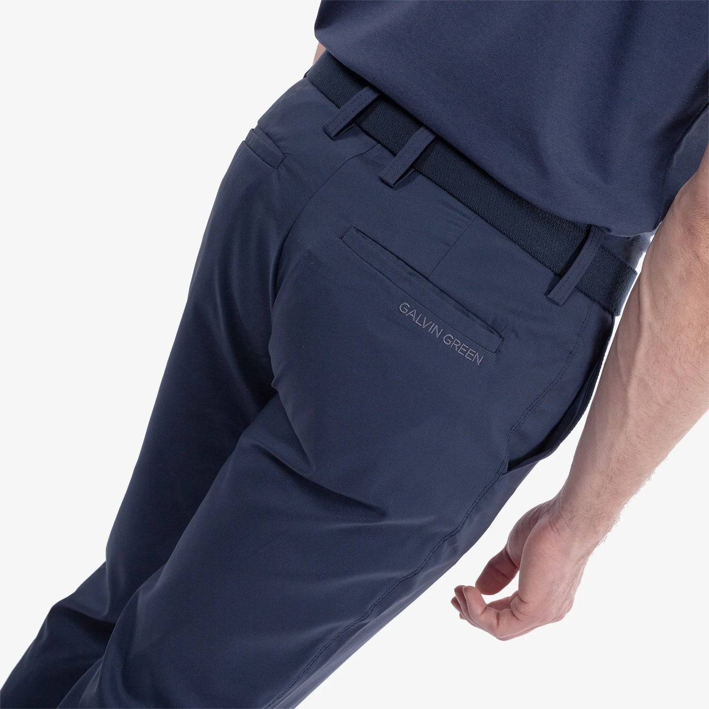 Breathable golf pants