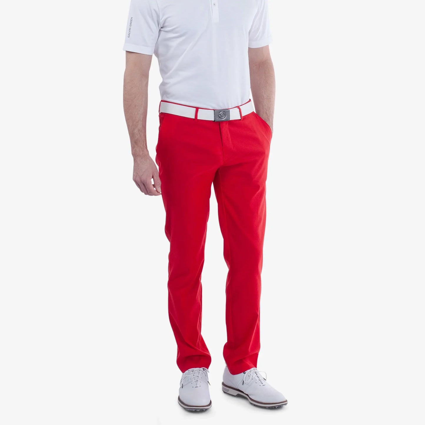 Breathable golf pants