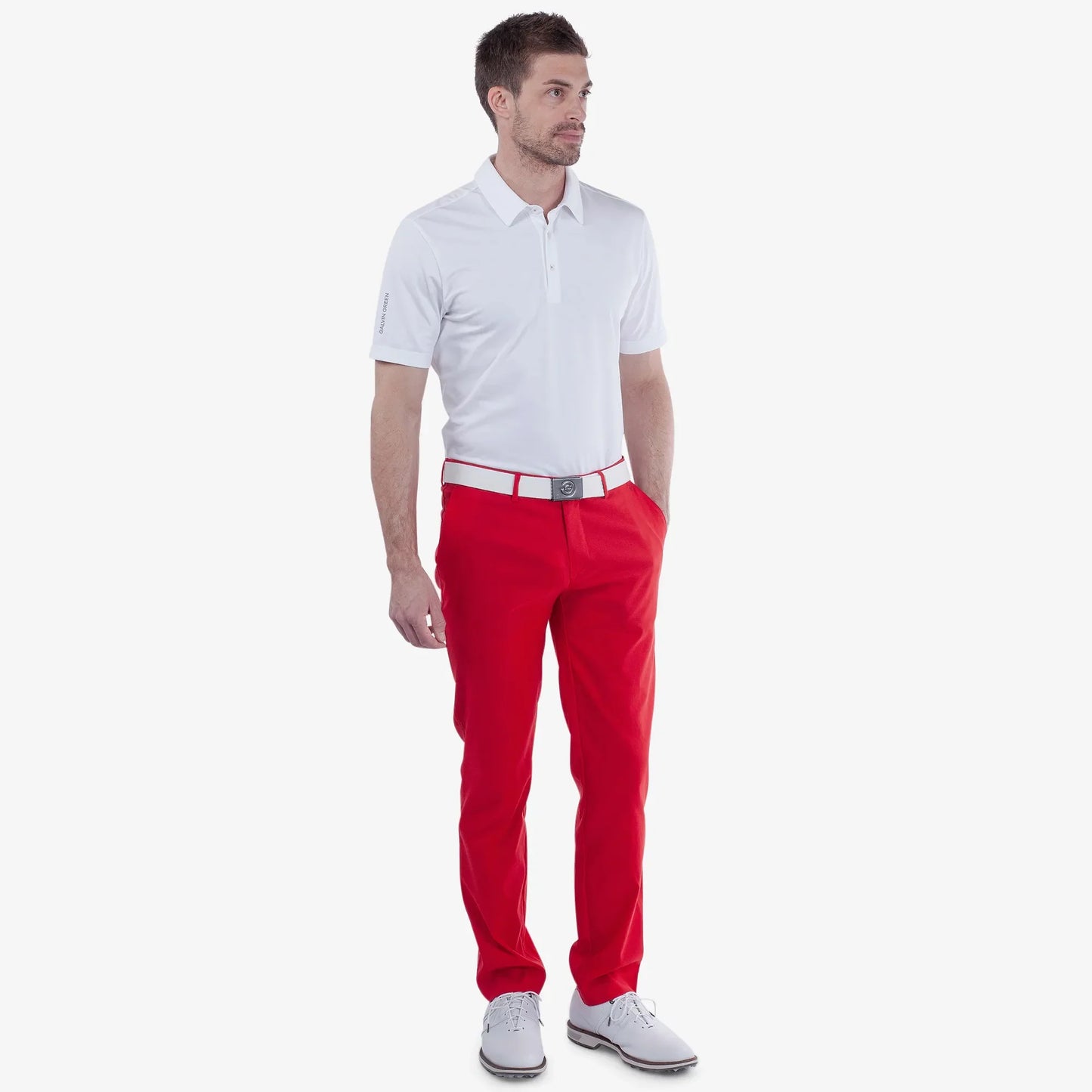 Breathable golf pants