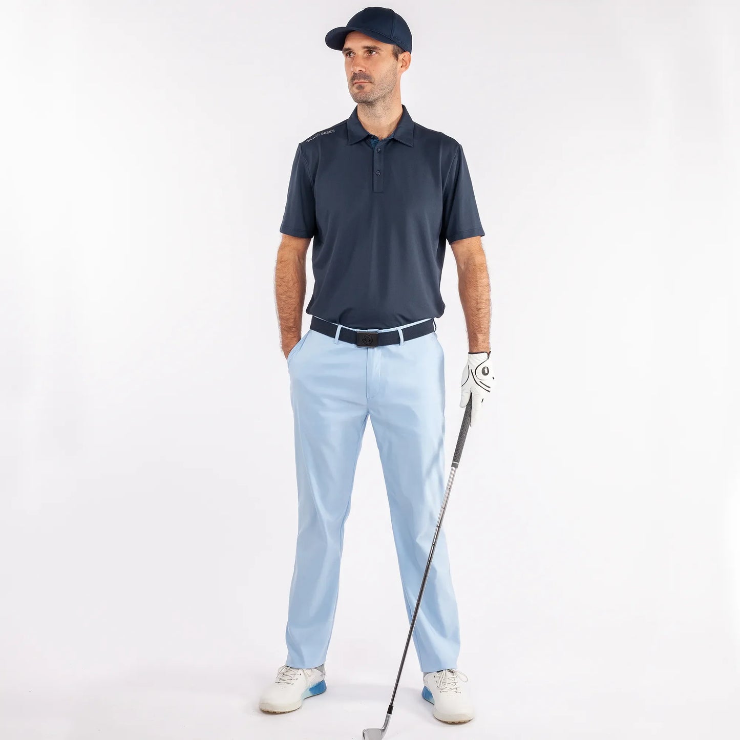 Breathable golf pants