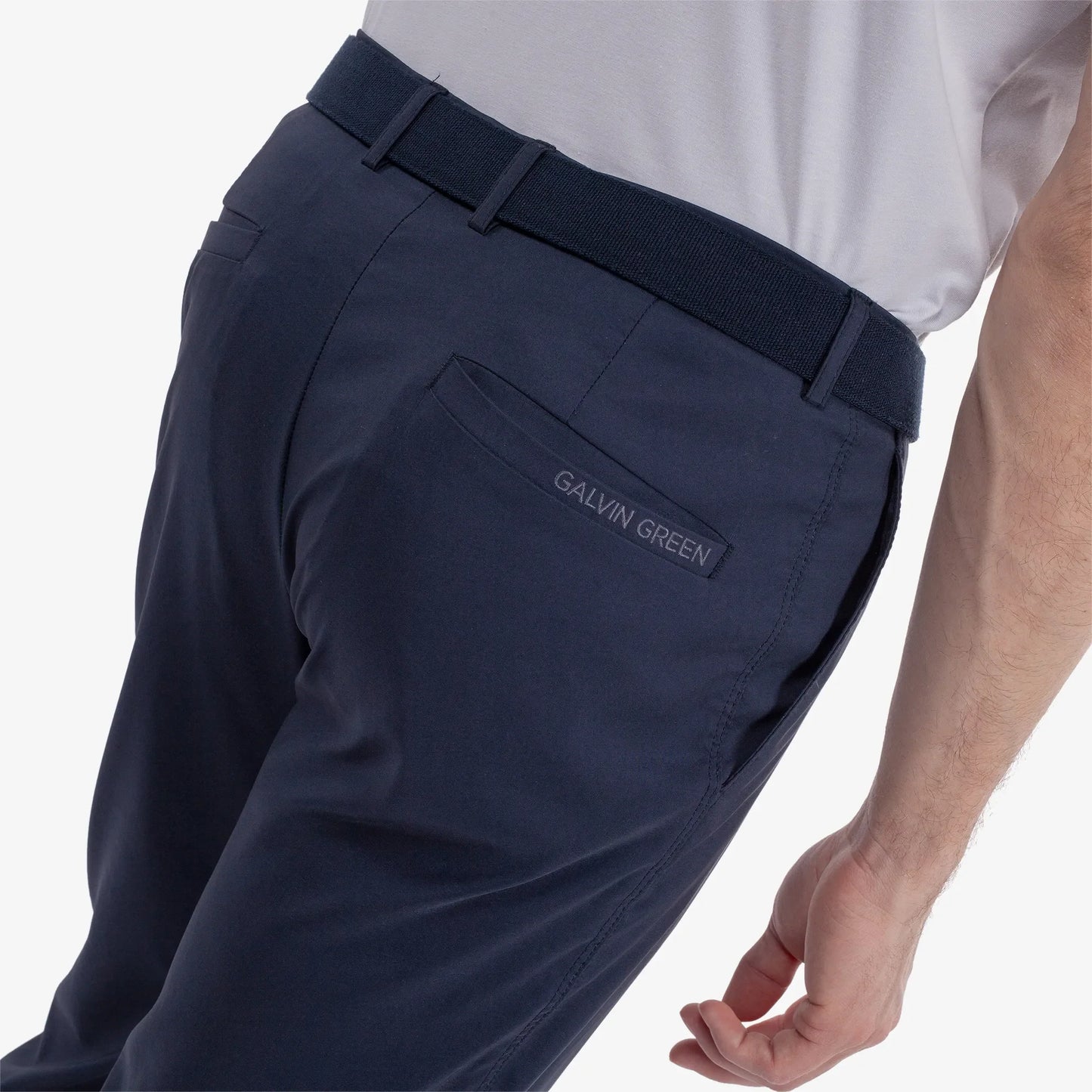 Breathable golf pants