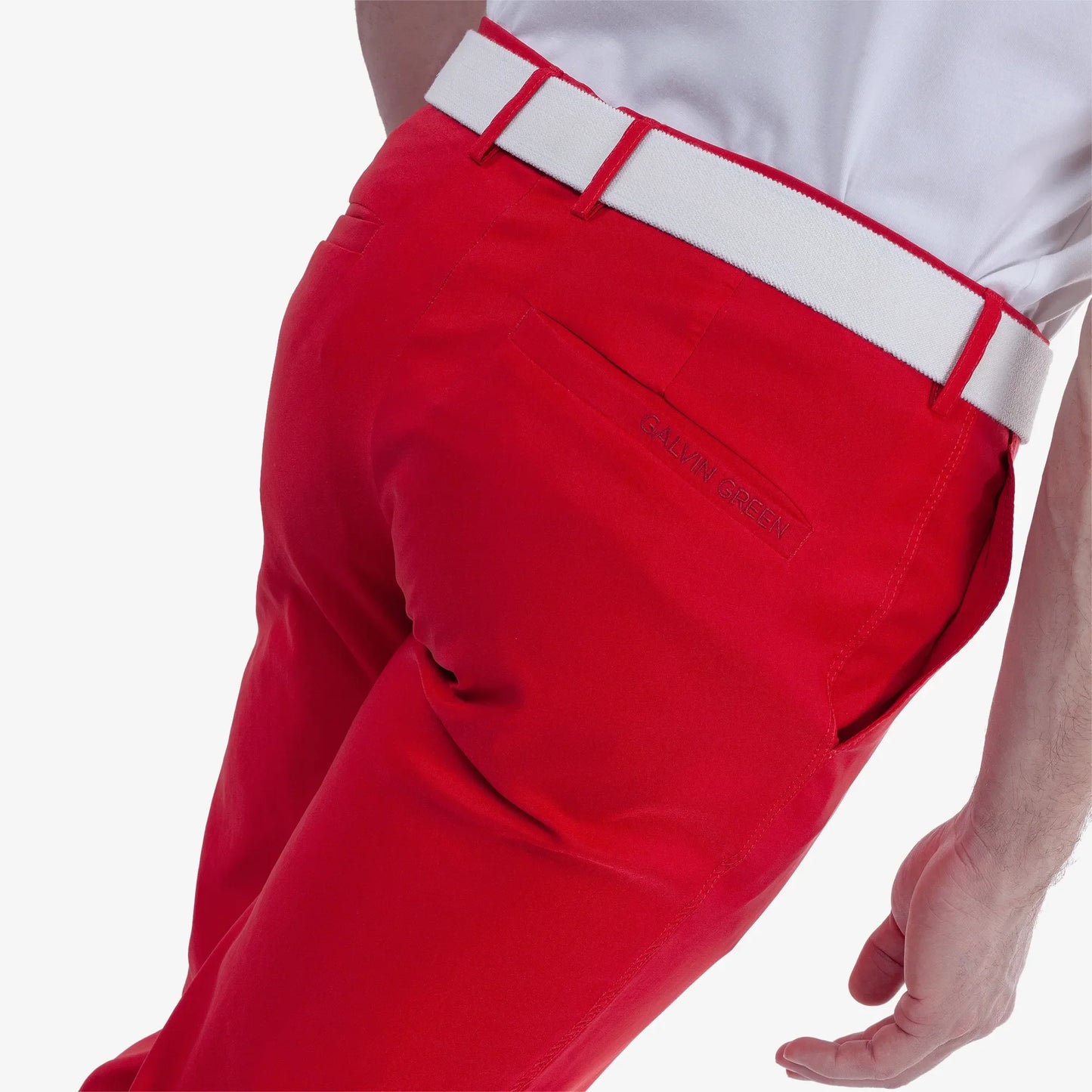 Breathable golf pants