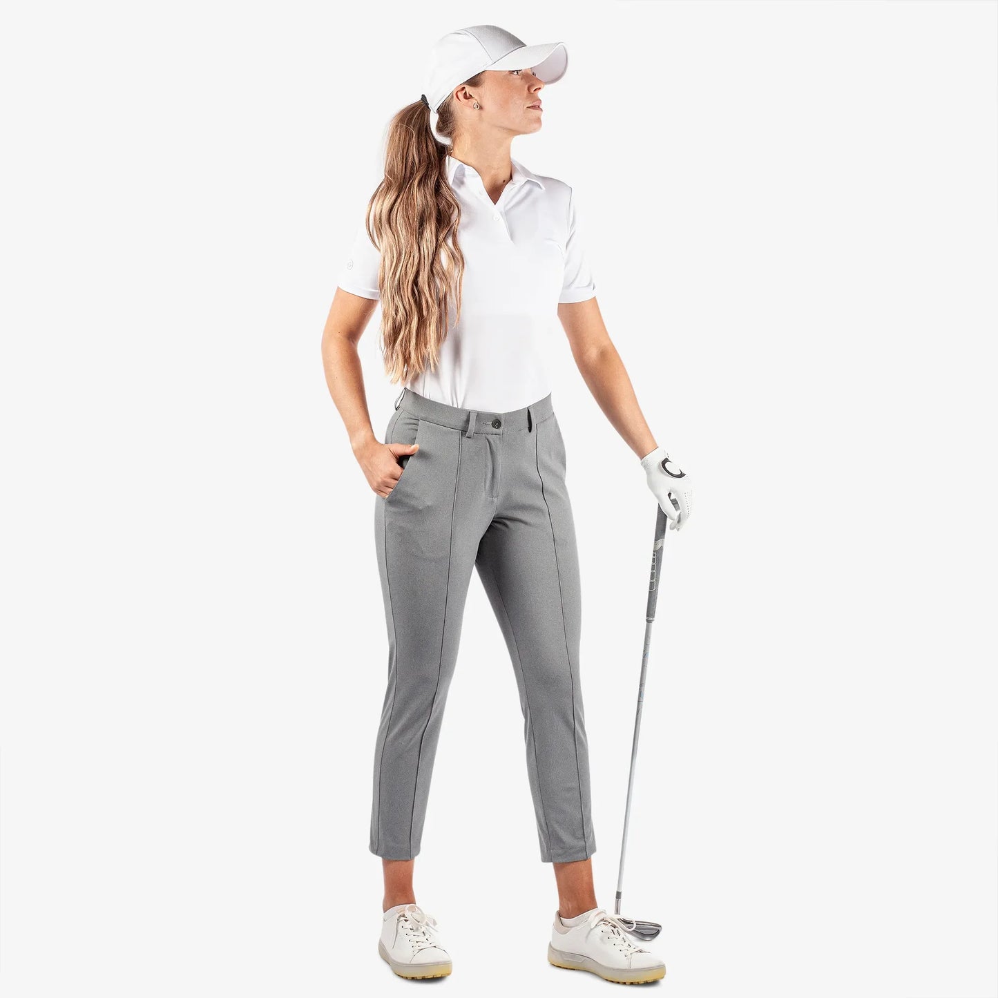 Breathable golf pants