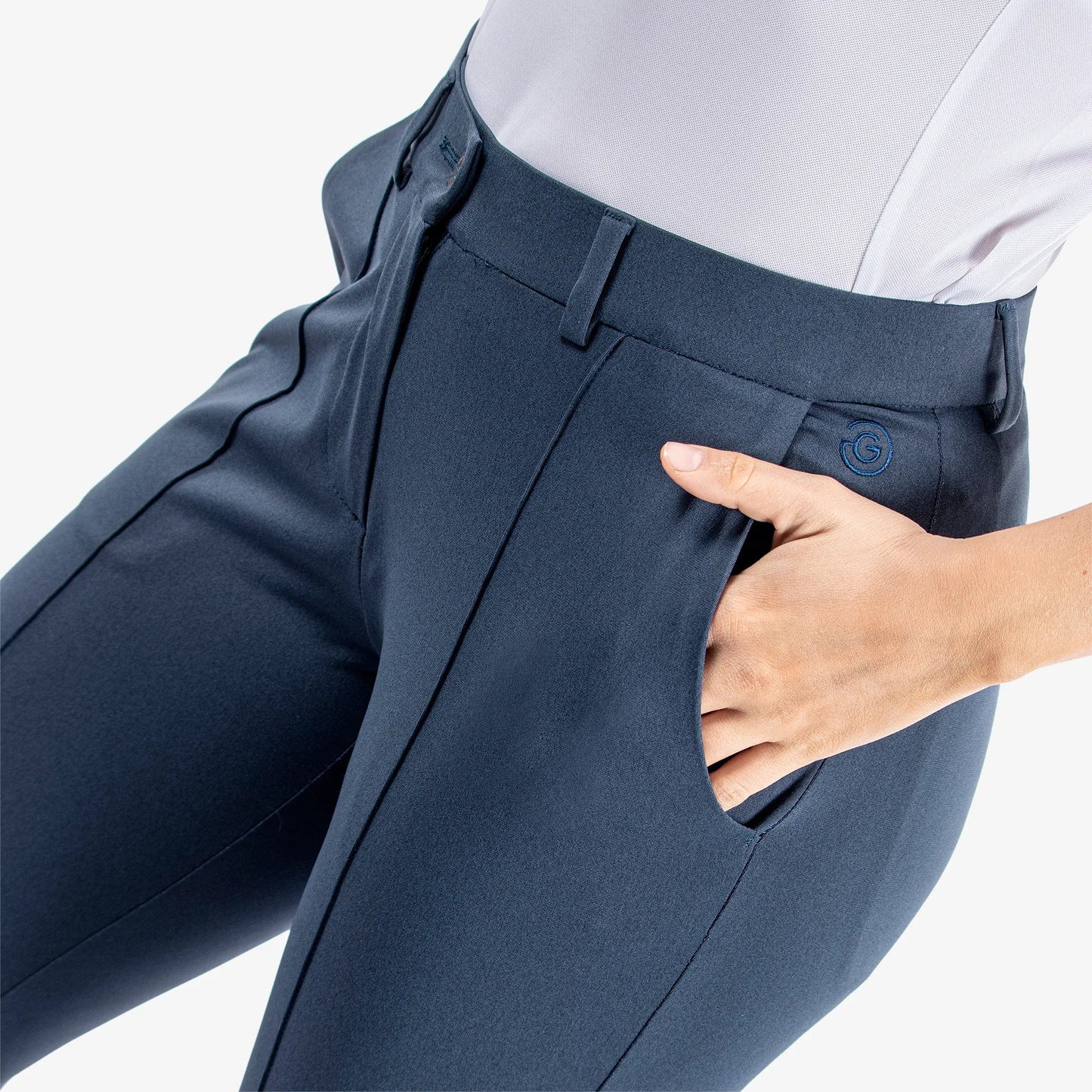 Breathable golf pants