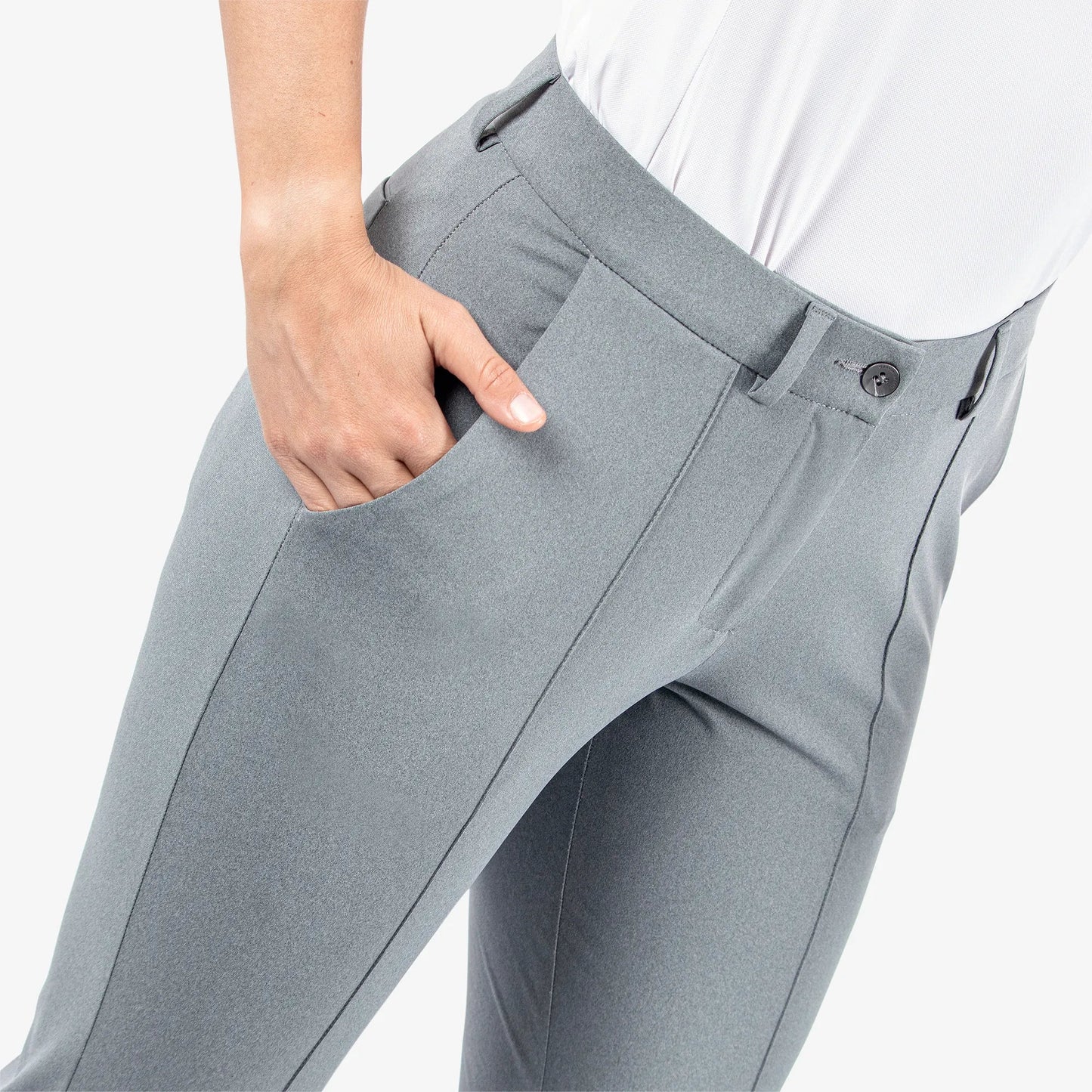 Breathable golf pants