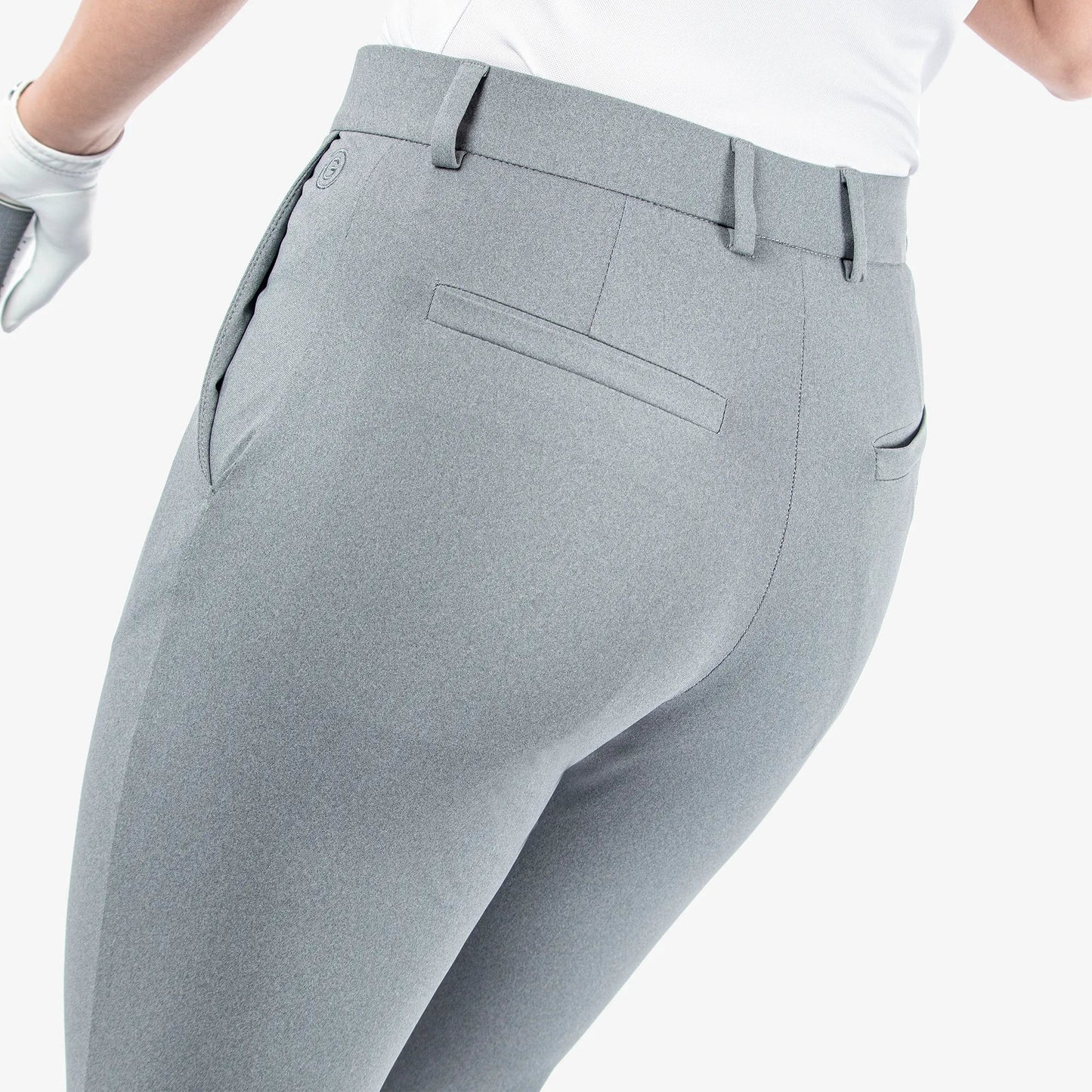 Breathable golf pants
