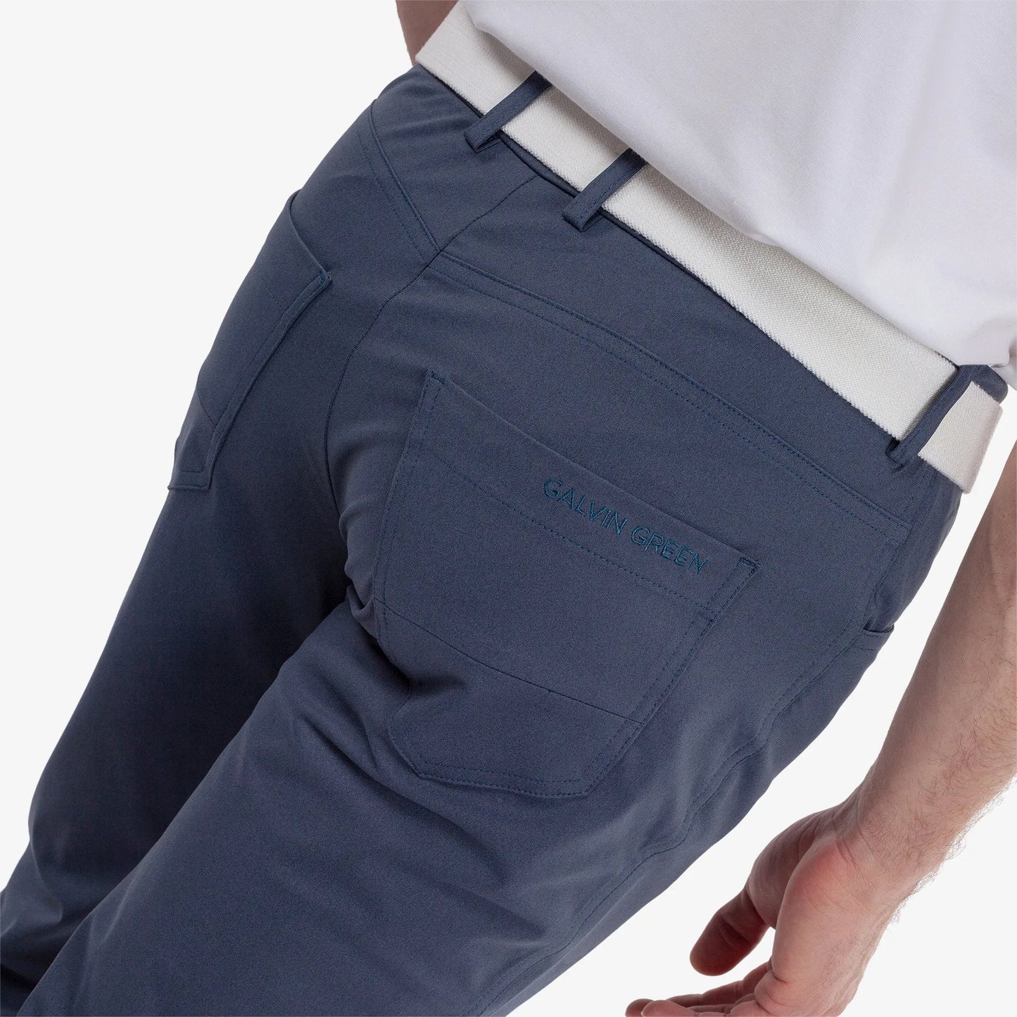 Breathable golf pants
