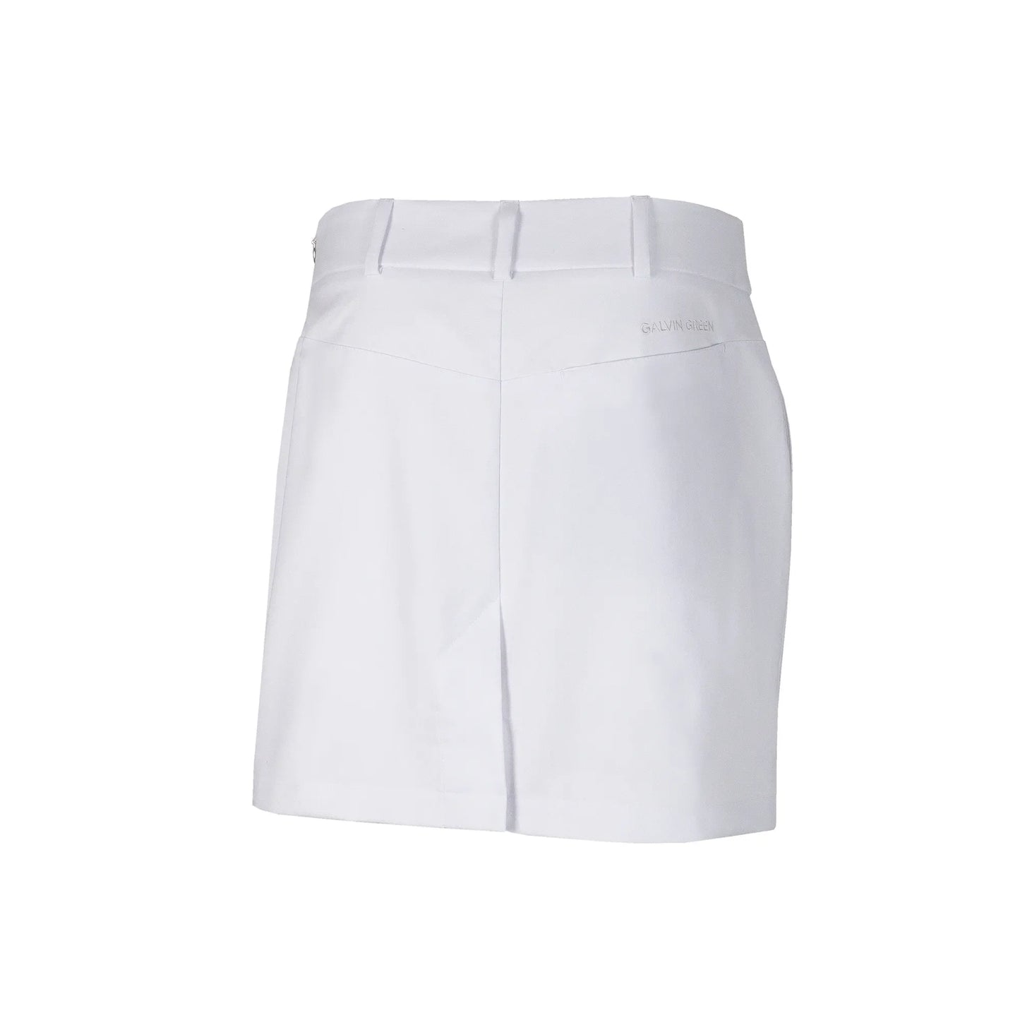 Breathable golf skirt with inner shorts