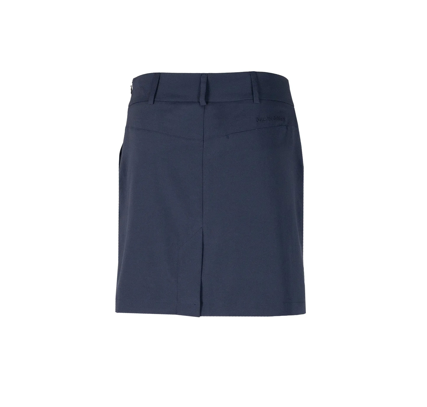 Breathable golf skirt with inner shorts