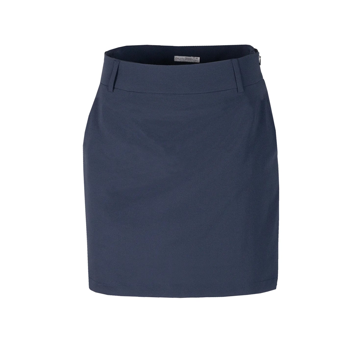 Breathable golf skirt with inner shorts