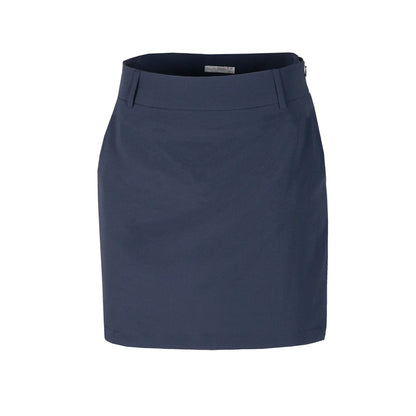 Breathable golf skirt with inner shorts