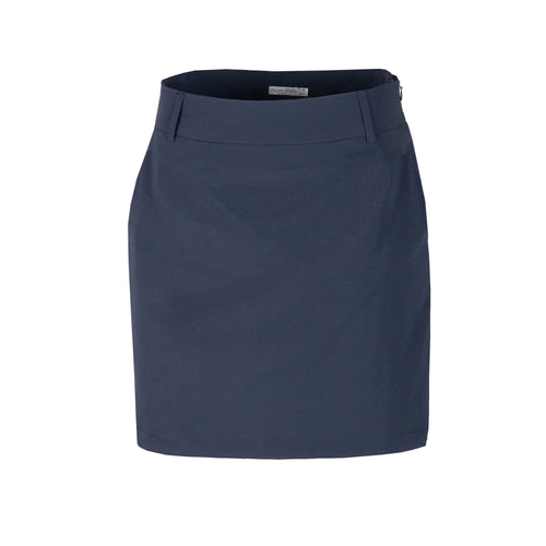 Breathable golf skirt with inner shorts