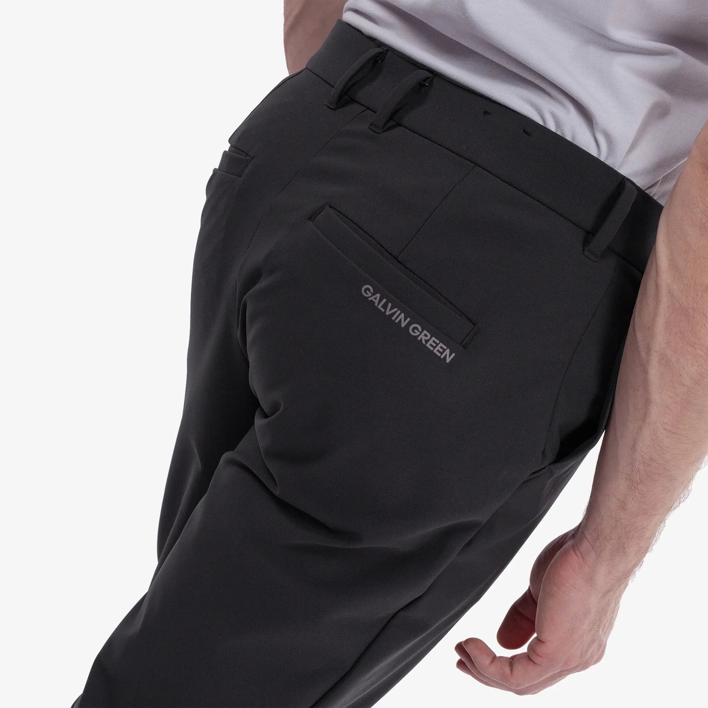 Breathable golf pants