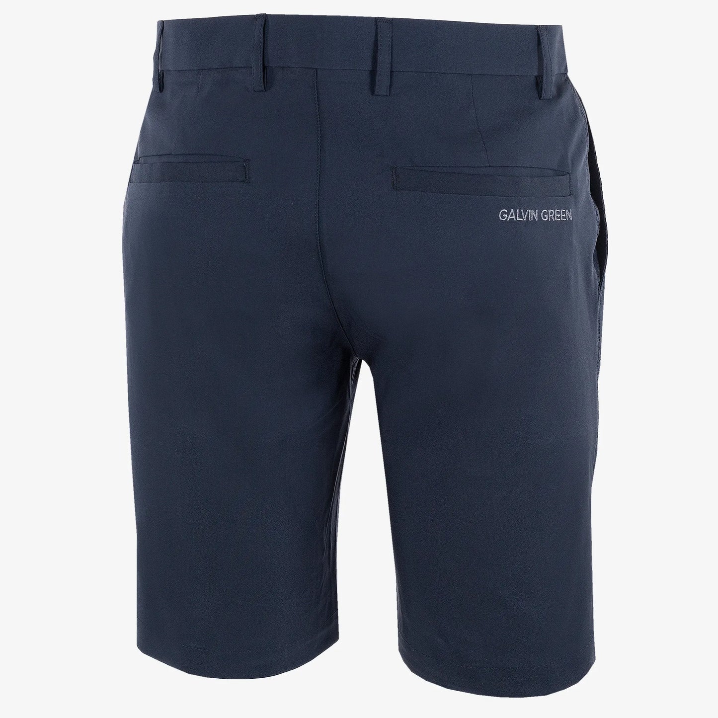 Breathable golf shorts