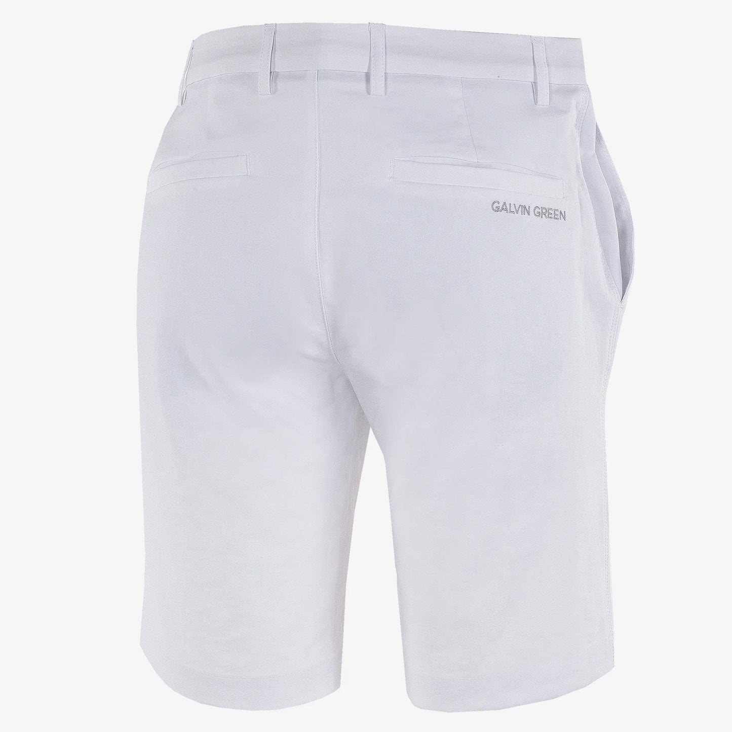 Breathable golf shorts