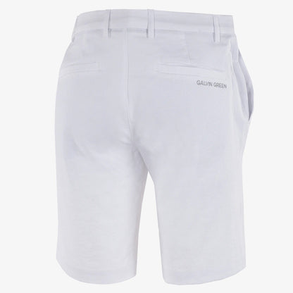 Breathable golf shorts
