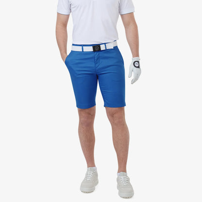 Breathable golf shorts