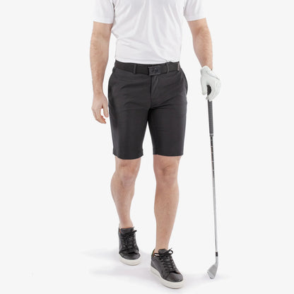 Breathable golf shorts