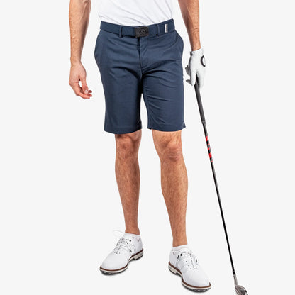 Breathable golf shorts