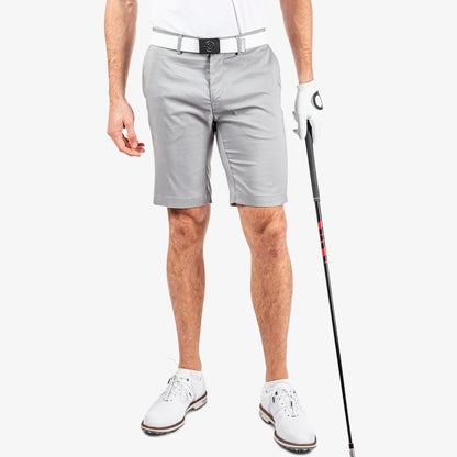 Breathable golf shorts