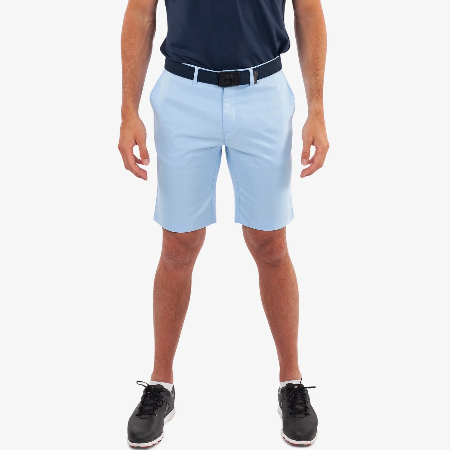 Breathable golf shorts