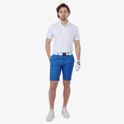 Breathable golf shorts