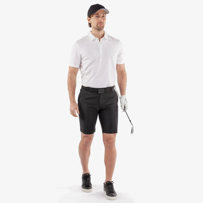Breathable golf shorts