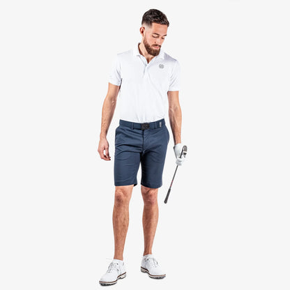 Breathable golf shorts