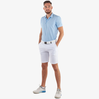 Breathable golf shorts