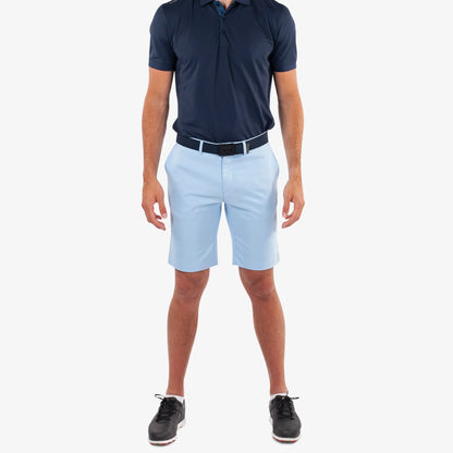 Breathable golf shorts