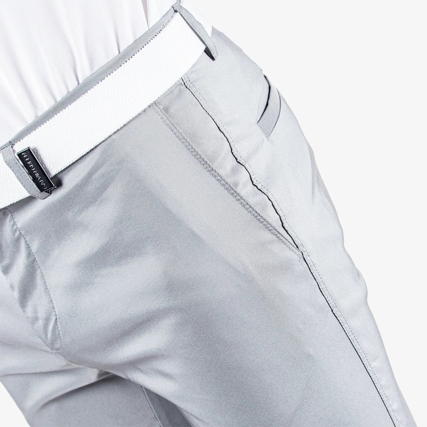 Breathable golf shorts