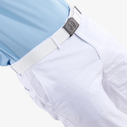 Breathable golf shorts