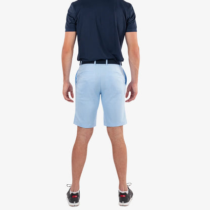 Breathable golf shorts