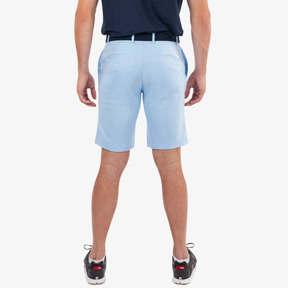 Breathable golf shorts