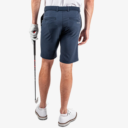 Breathable golf shorts
