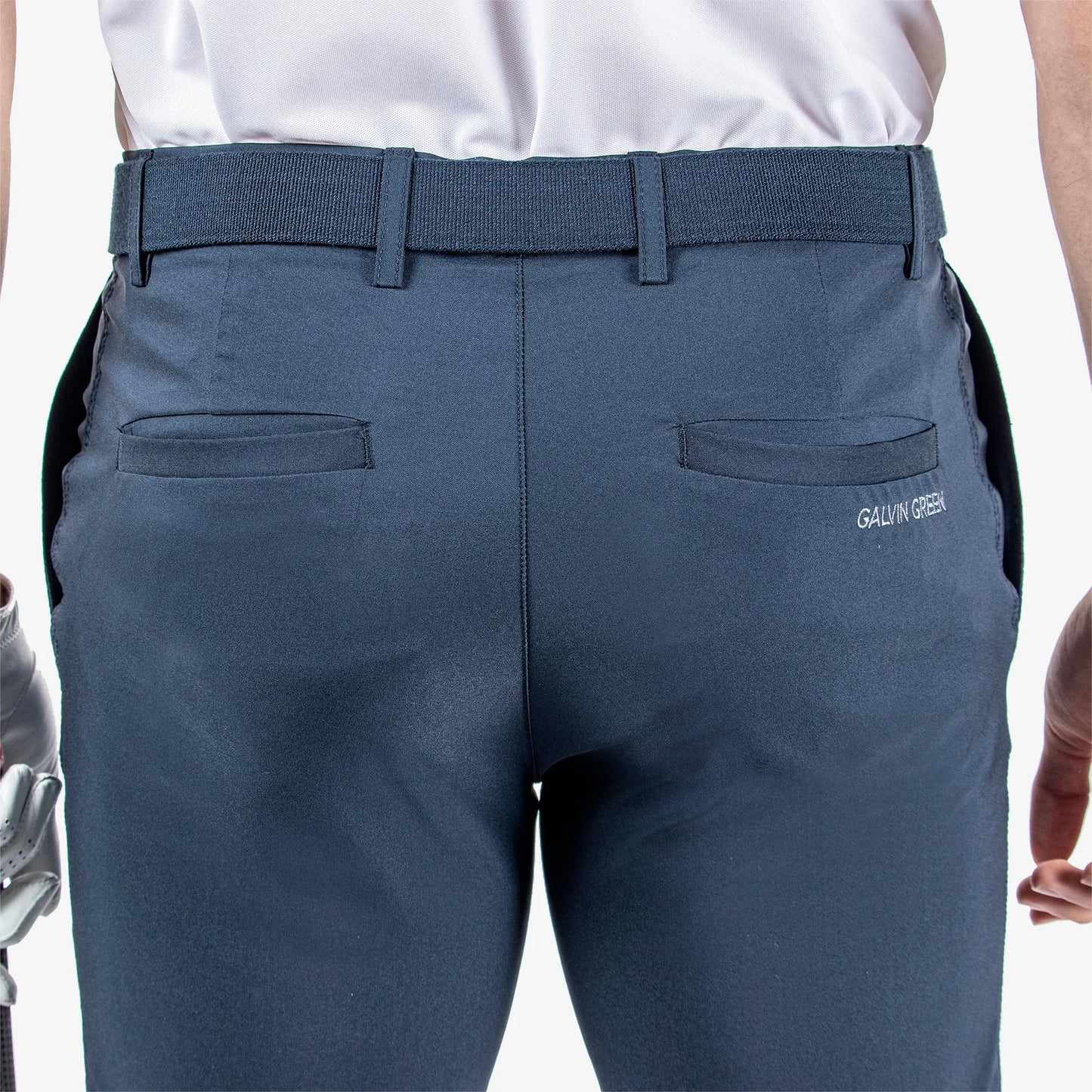 Breathable golf shorts