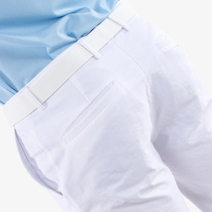 Breathable golf shorts