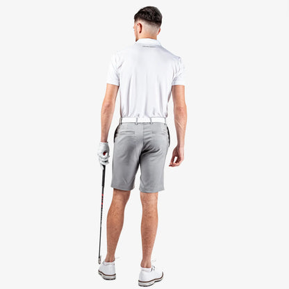 Breathable golf shorts